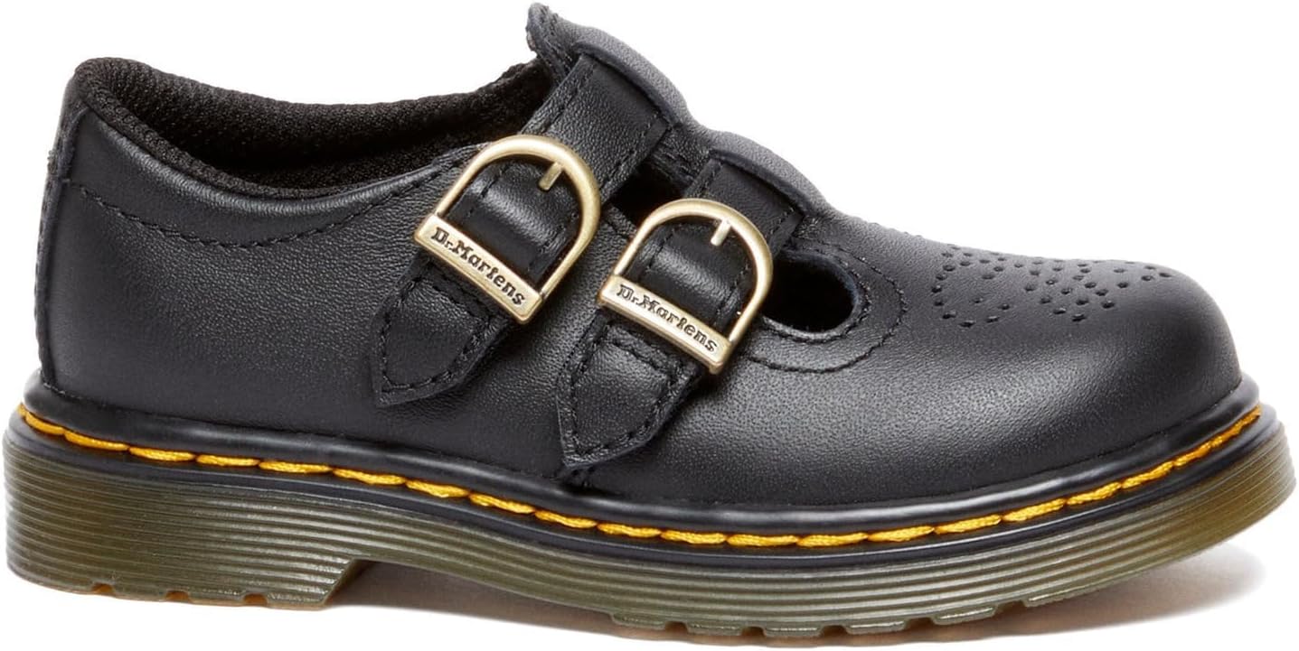 Dr. Marten Kids 8065 Mary Jane Black