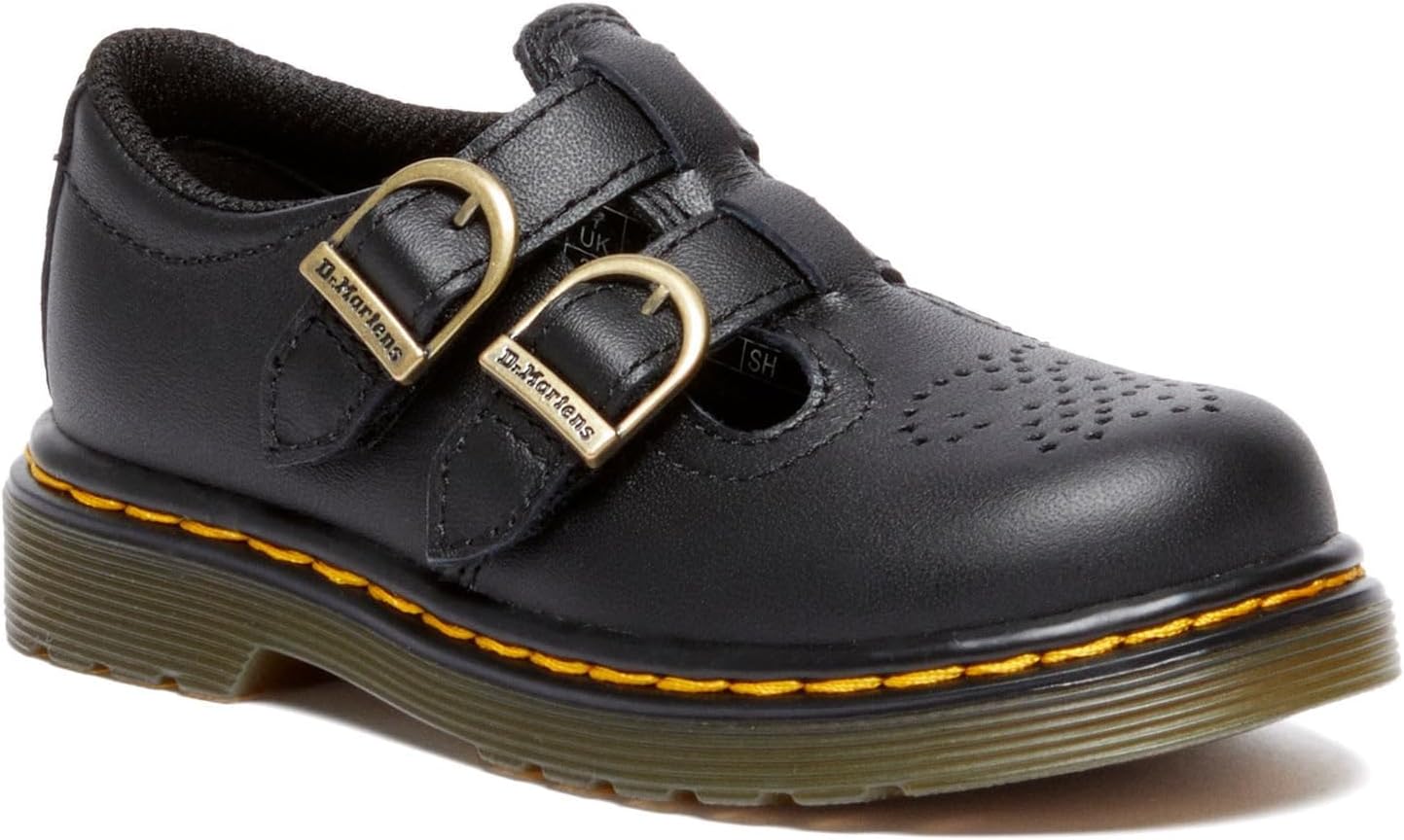 Dr. Marten Kids 8065 Mary Jane Black