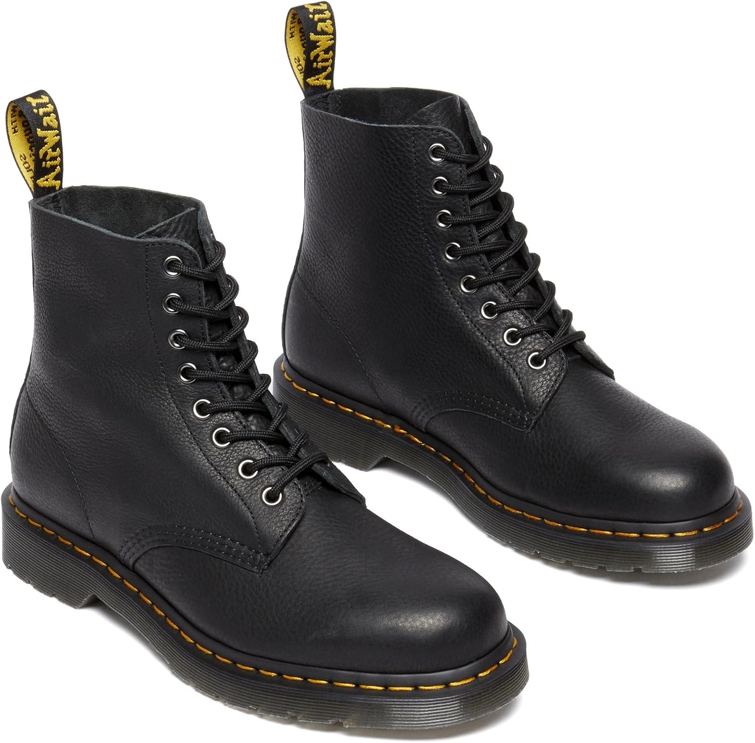 Dr. Martens Women's 1460 Pascal Ambassador Fashion Boot Black Ambassador