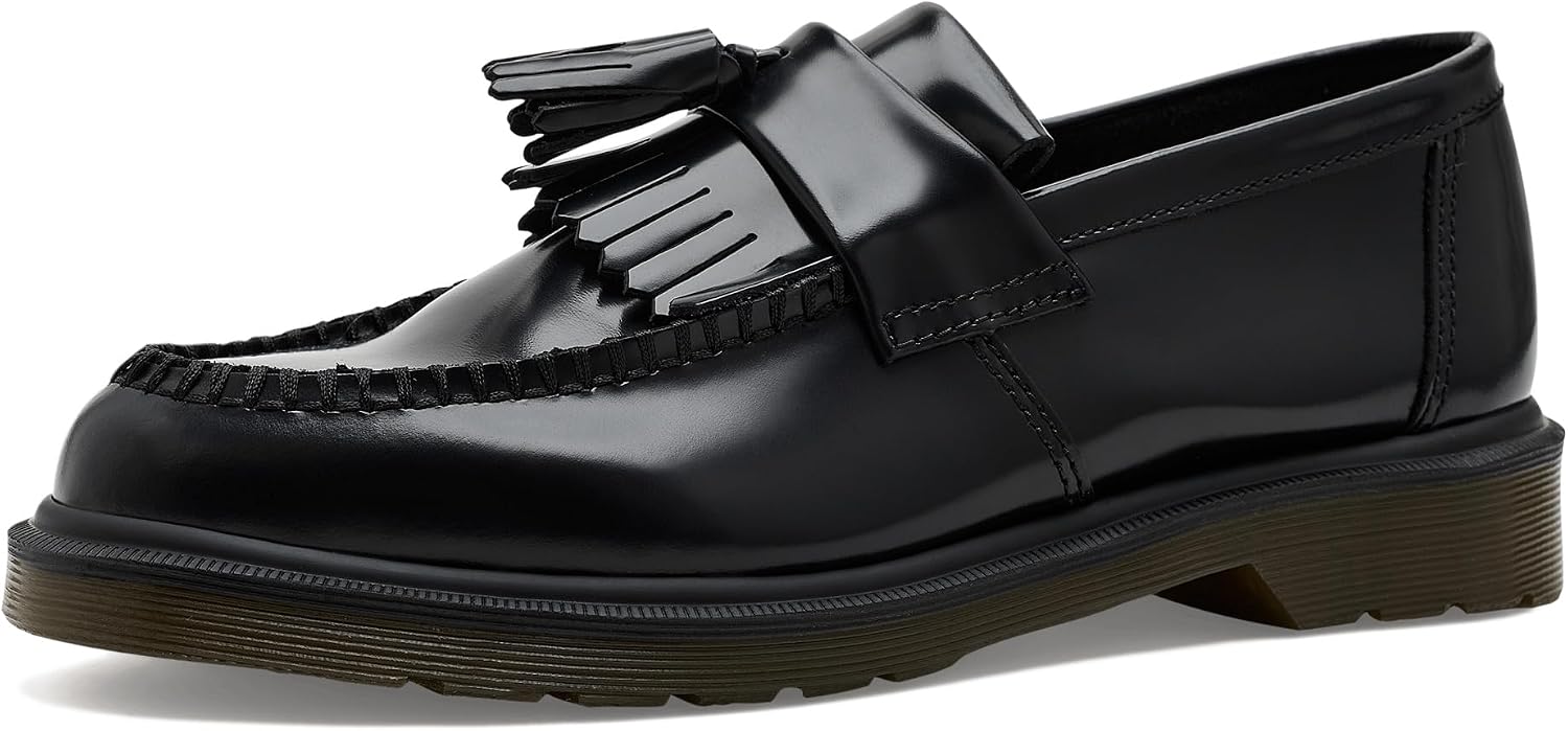 Dr. Martens Men's Adrian Black