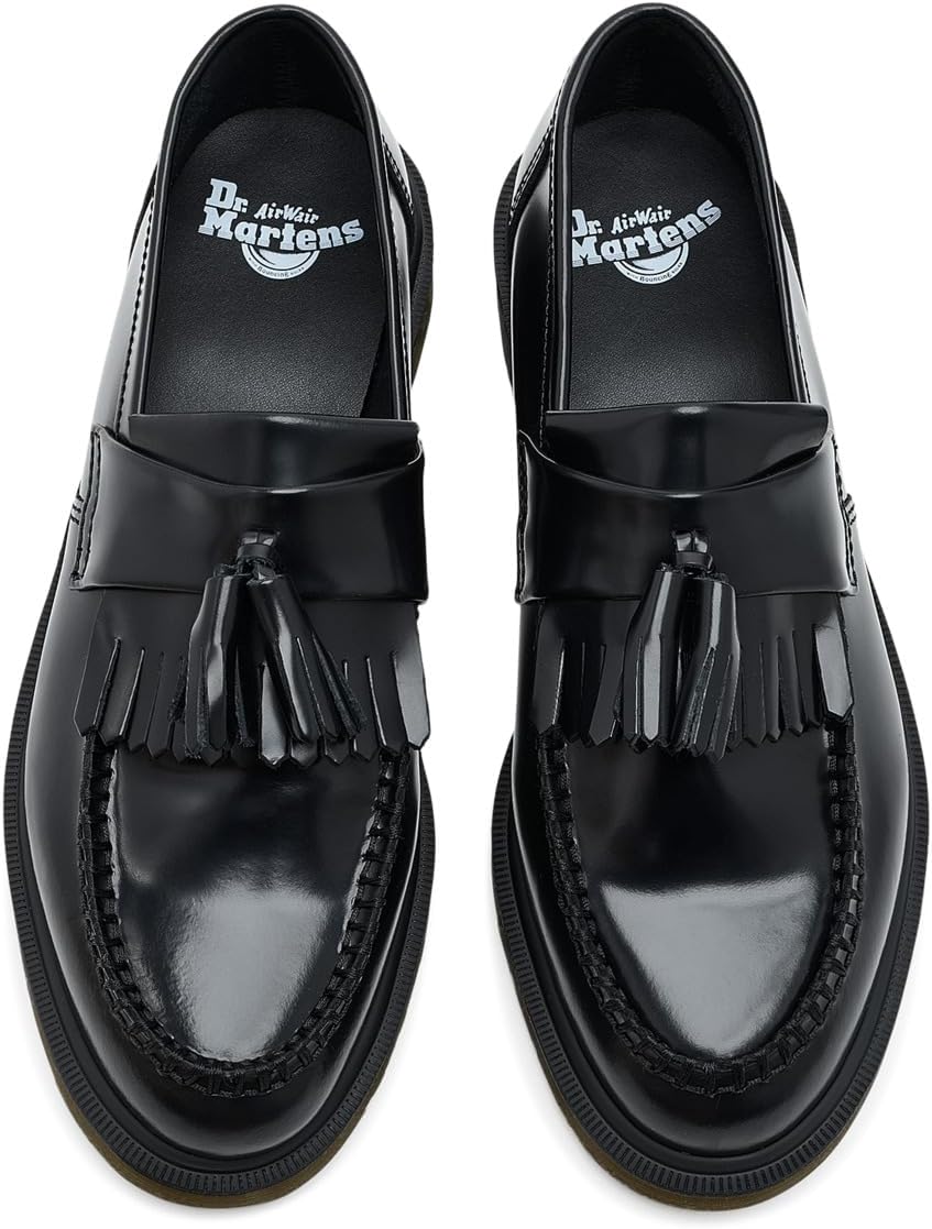Dr. Martens Men's Adrian Black