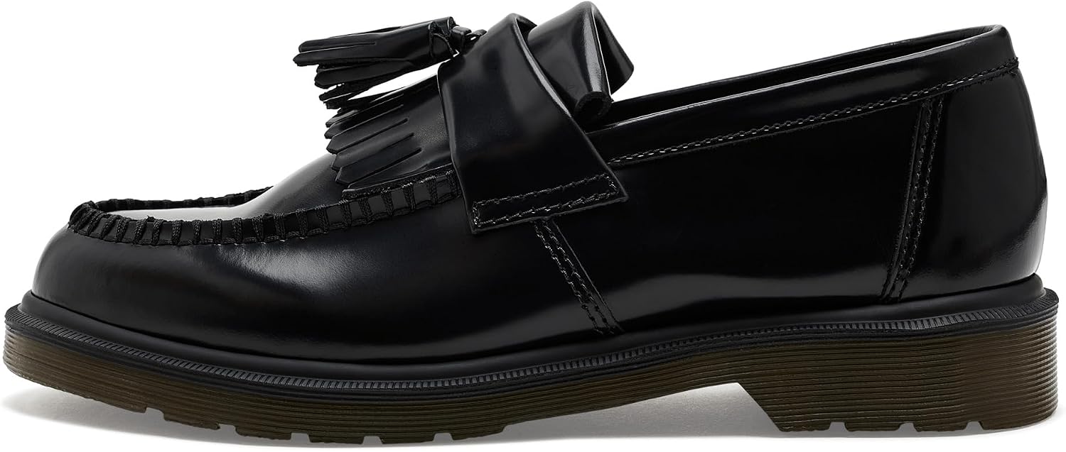Dr. Martens Men's Adrian Black
