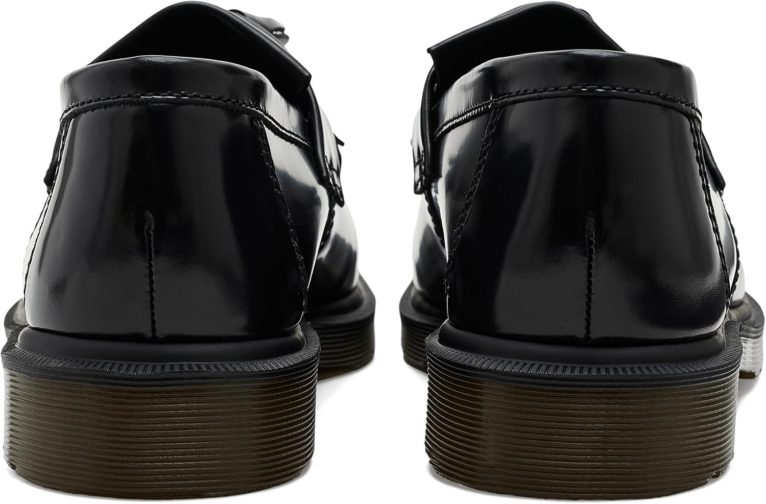 Dr. Martens Men's Adrian Black