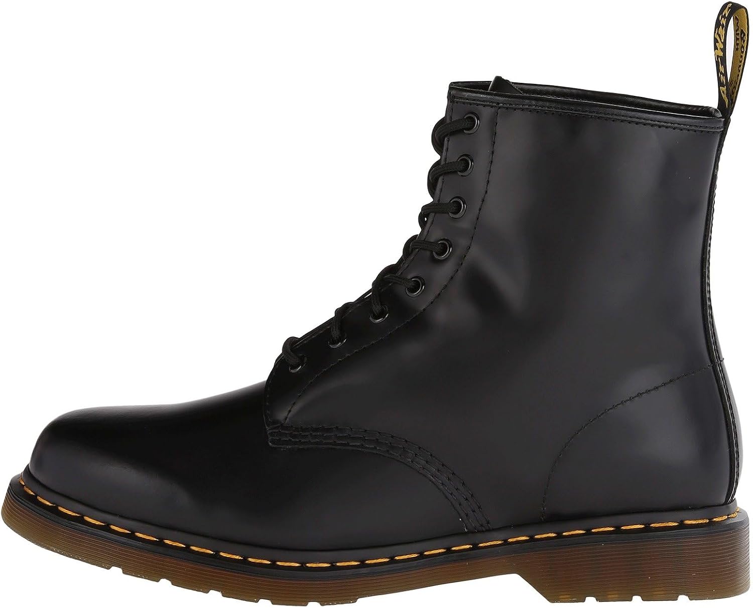 Dr. Martens Unisex-Adult 1460 Mid Calf Boot Black