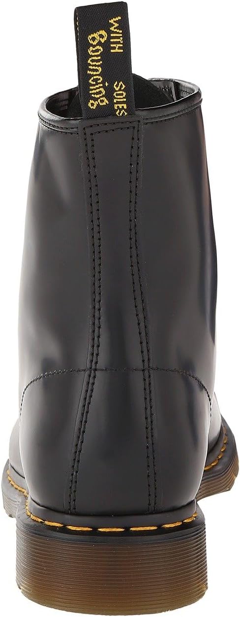 Dr. Martens Unisex-Adult 1460 Mid Calf Boot Black
