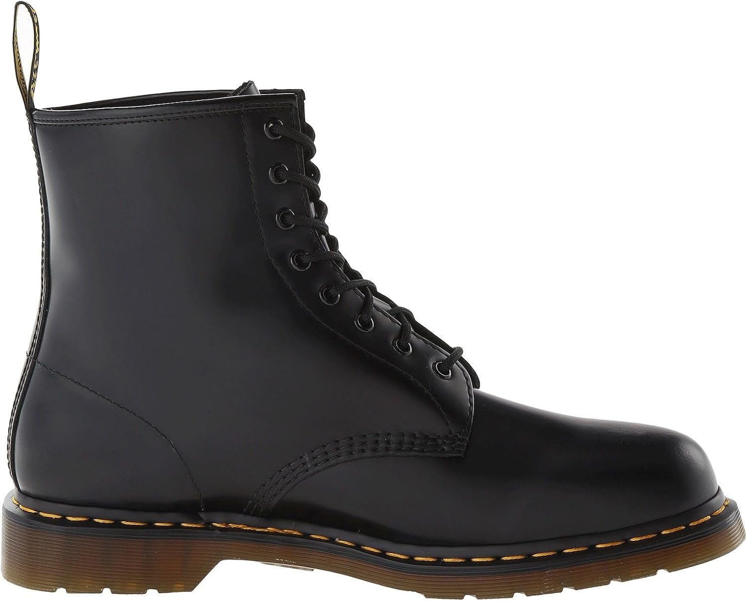 Dr. Martens Unisex-Adult 1460 Mid Calf Boot Black