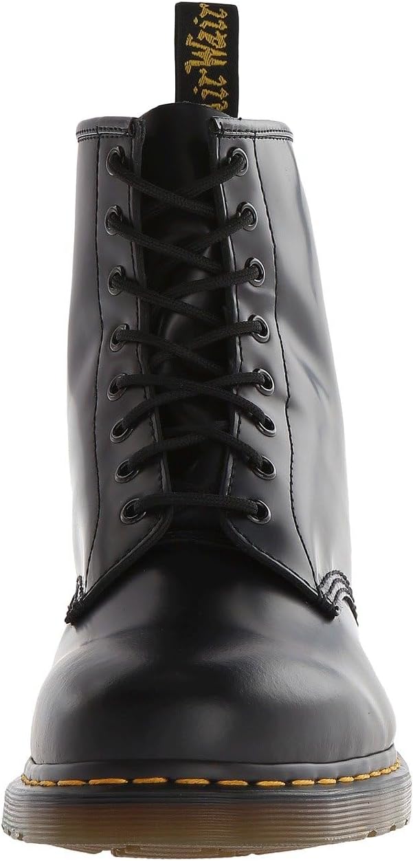 Dr. Martens Unisex-Adult 1460 Mid Calf Boot Black