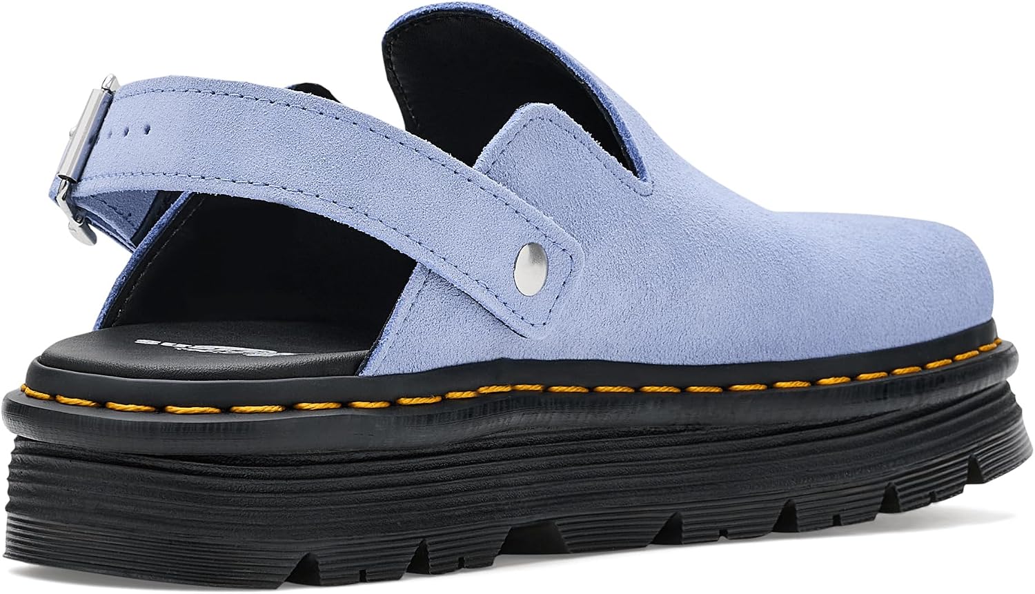 Dr. Martens Unisex Adult Zeb Zag Mule Cornflower Blue