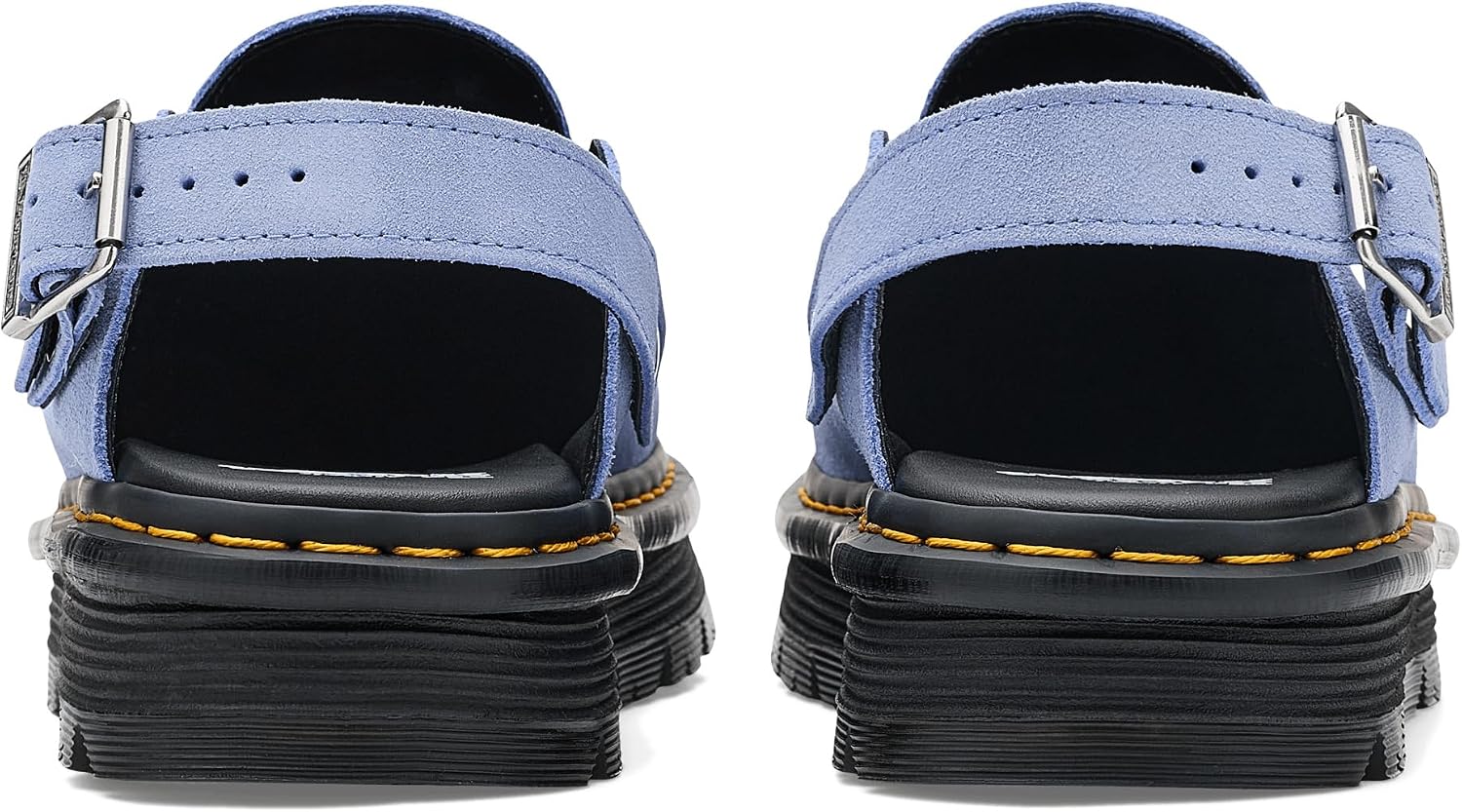Dr. Martens Unisex Adult Zeb Zag Mule Cornflower Blue
