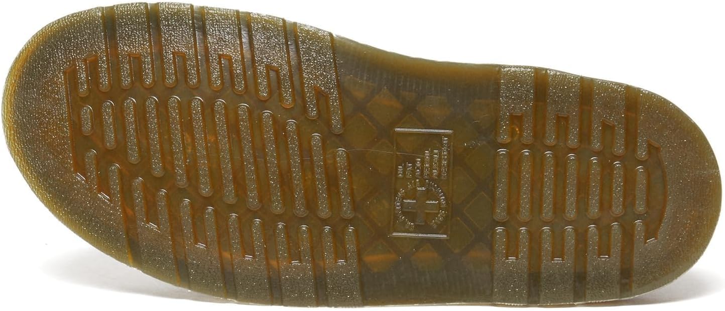 Dr. Martens Men's Jorge Ii Suede Slingback Mules Muted Olive