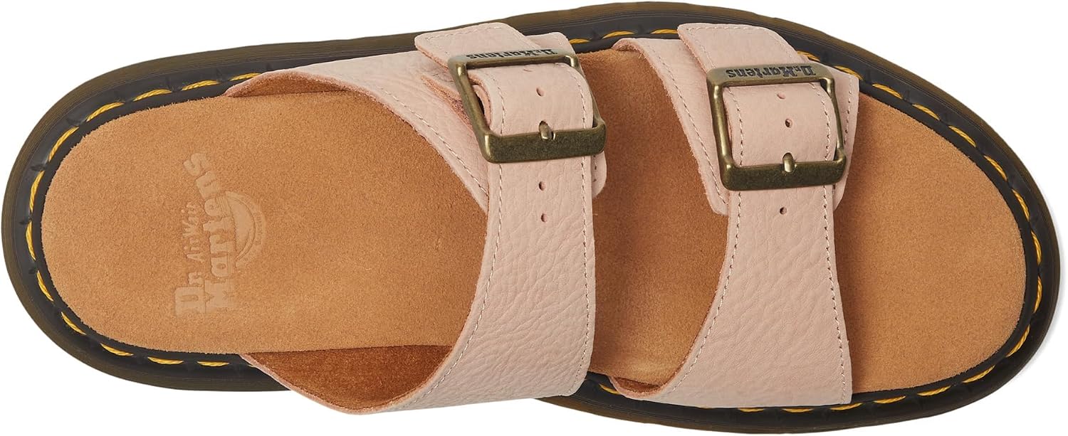 Dr. Martens unisex-adult Josef Powder Pink