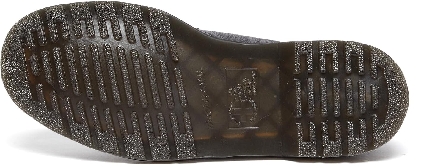 Dr. Martens, Unisex, 1461 Leather Oxford Shoes, Cashew Black Lunar
