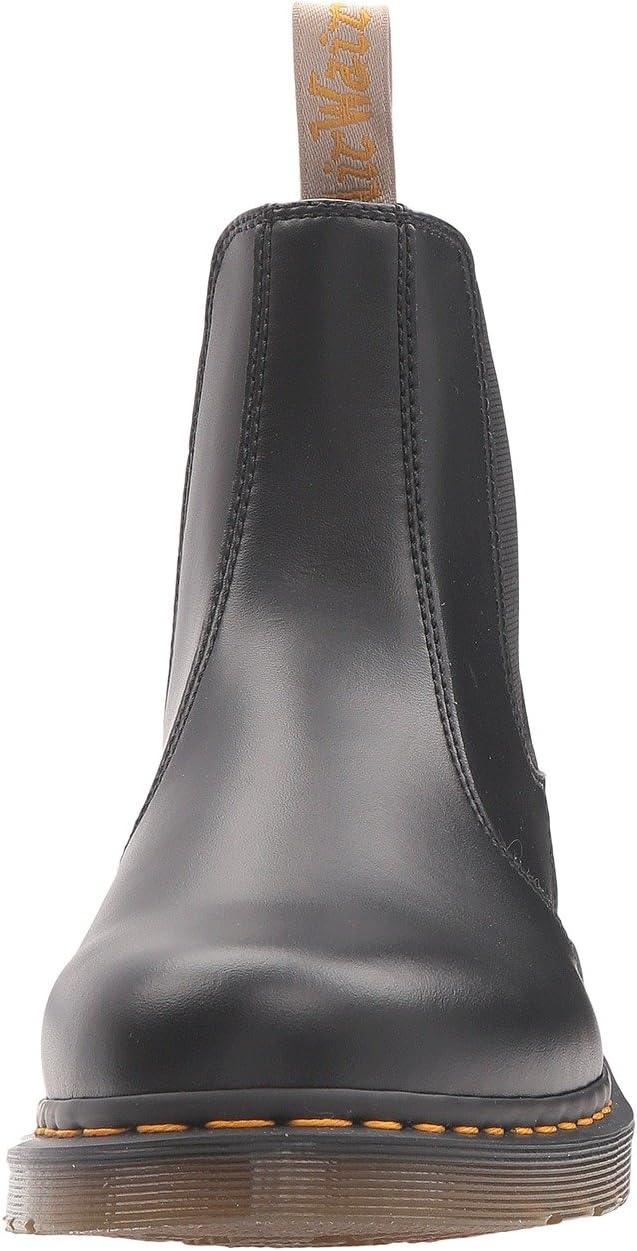 Dr. Martens unisex-adult 2976 Smooth Leather BootChelsea Boot