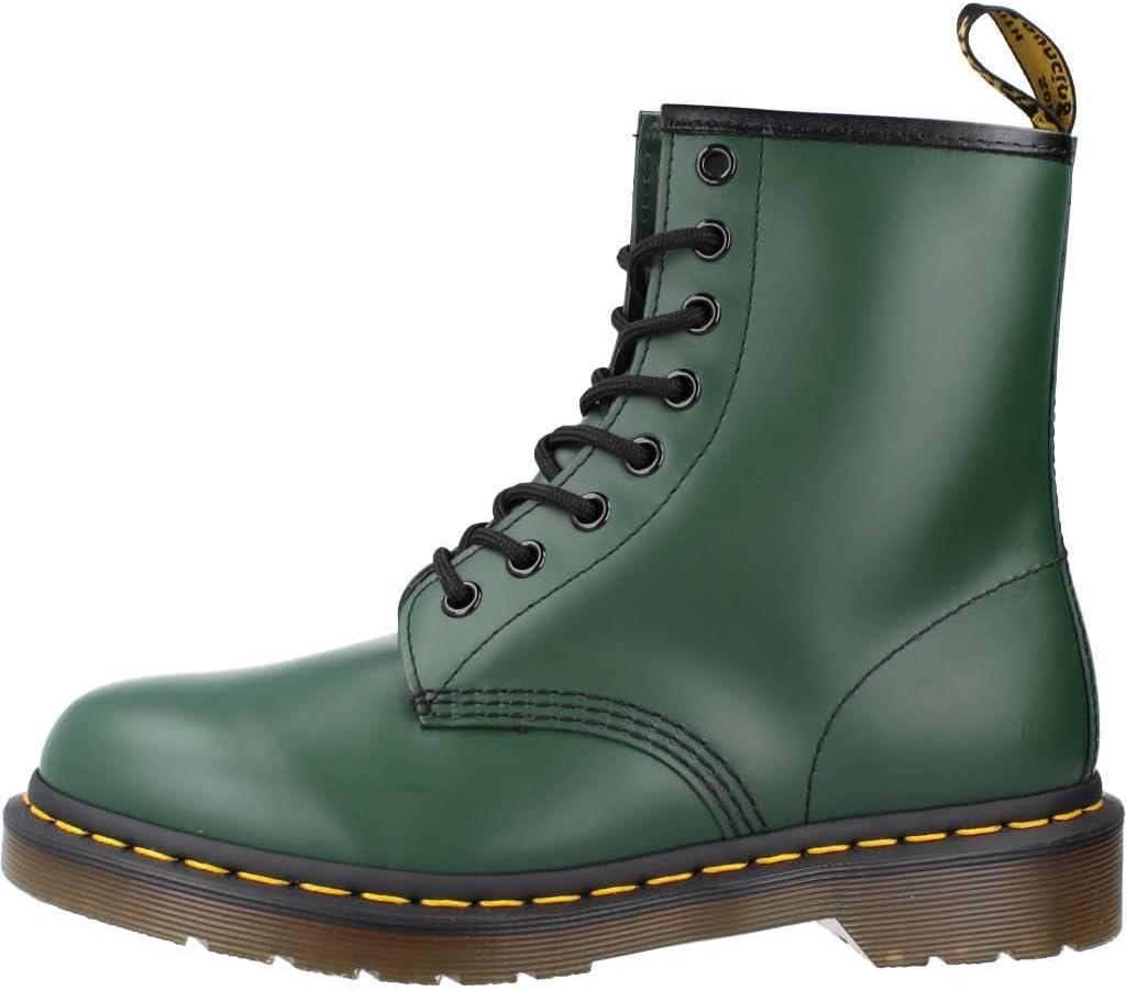 Dr. Martens Unisex Adult 1460 Smooth Green