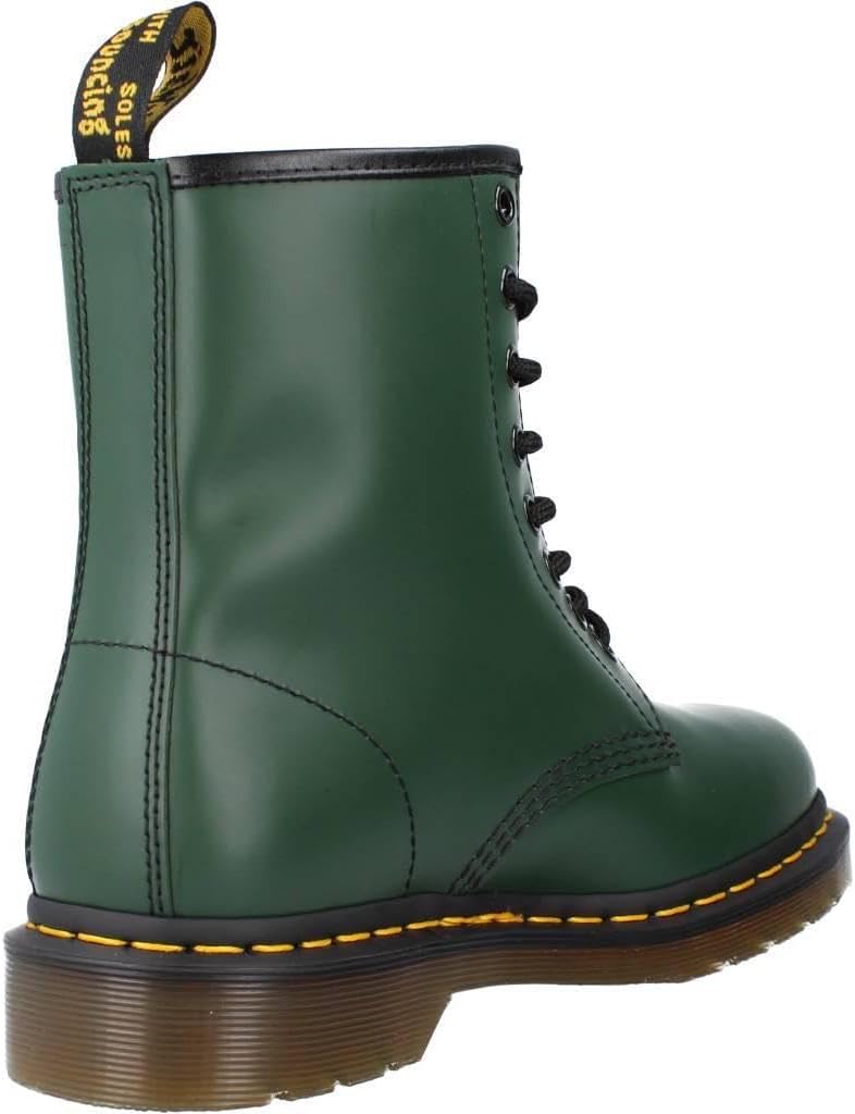 Dr. Martens Unisex Adult 1460 Smooth Green
