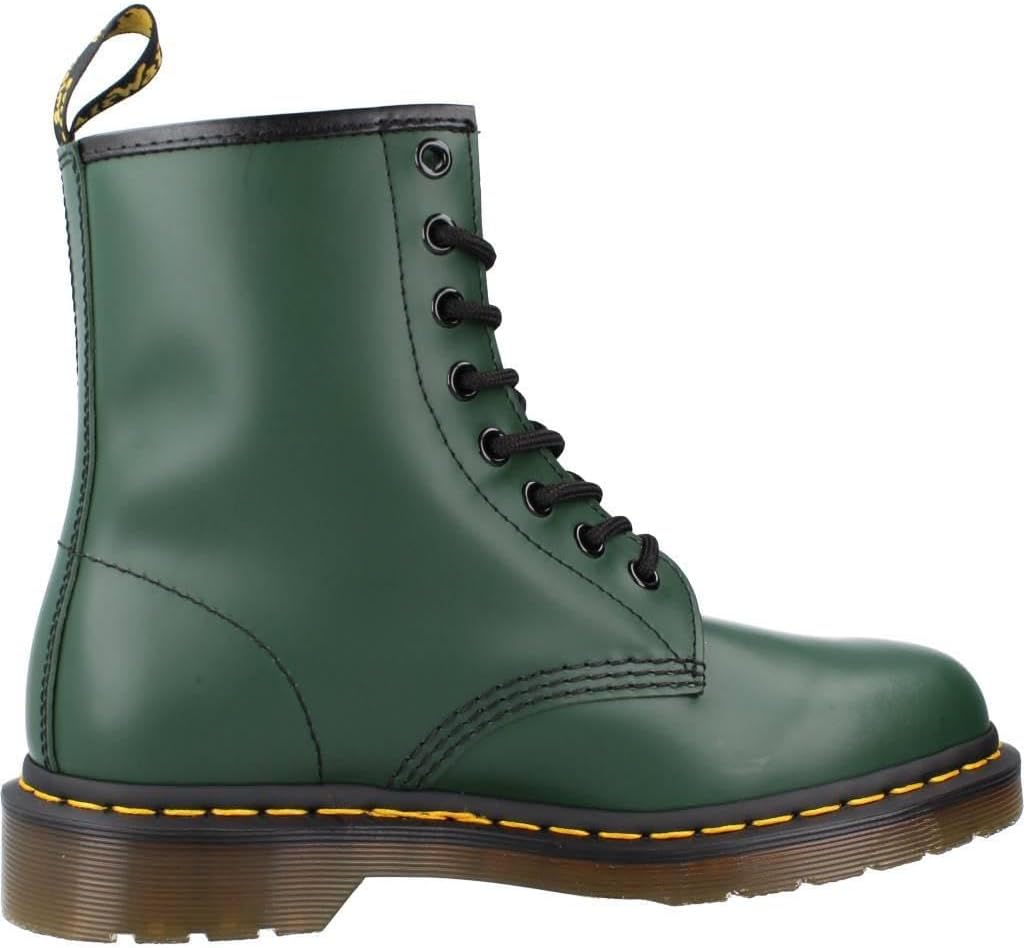 Dr. Martens Unisex Adult 1460 Smooth Green