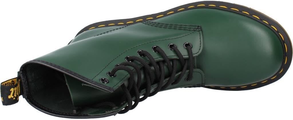 Dr. Martens Unisex Adult 1460 Smooth Green