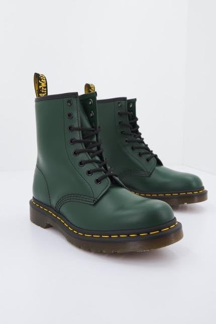 Dr. Martens Unisex Adult 1460 Smooth Green