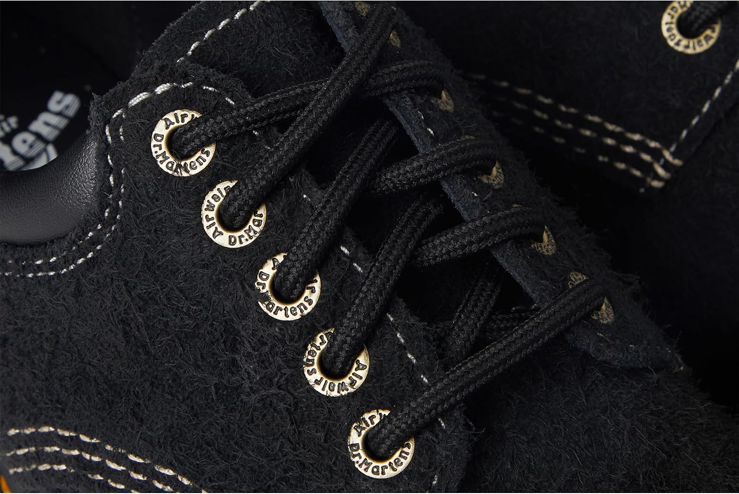 Dr. Martens Unisex-Adult 8053 Black