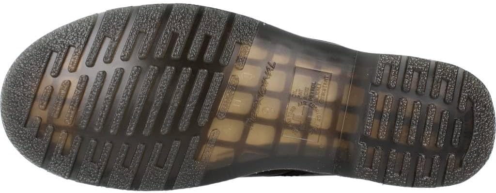 Dr. Martens Women's 1460 Pascal Mid Calf Boot Black Valor