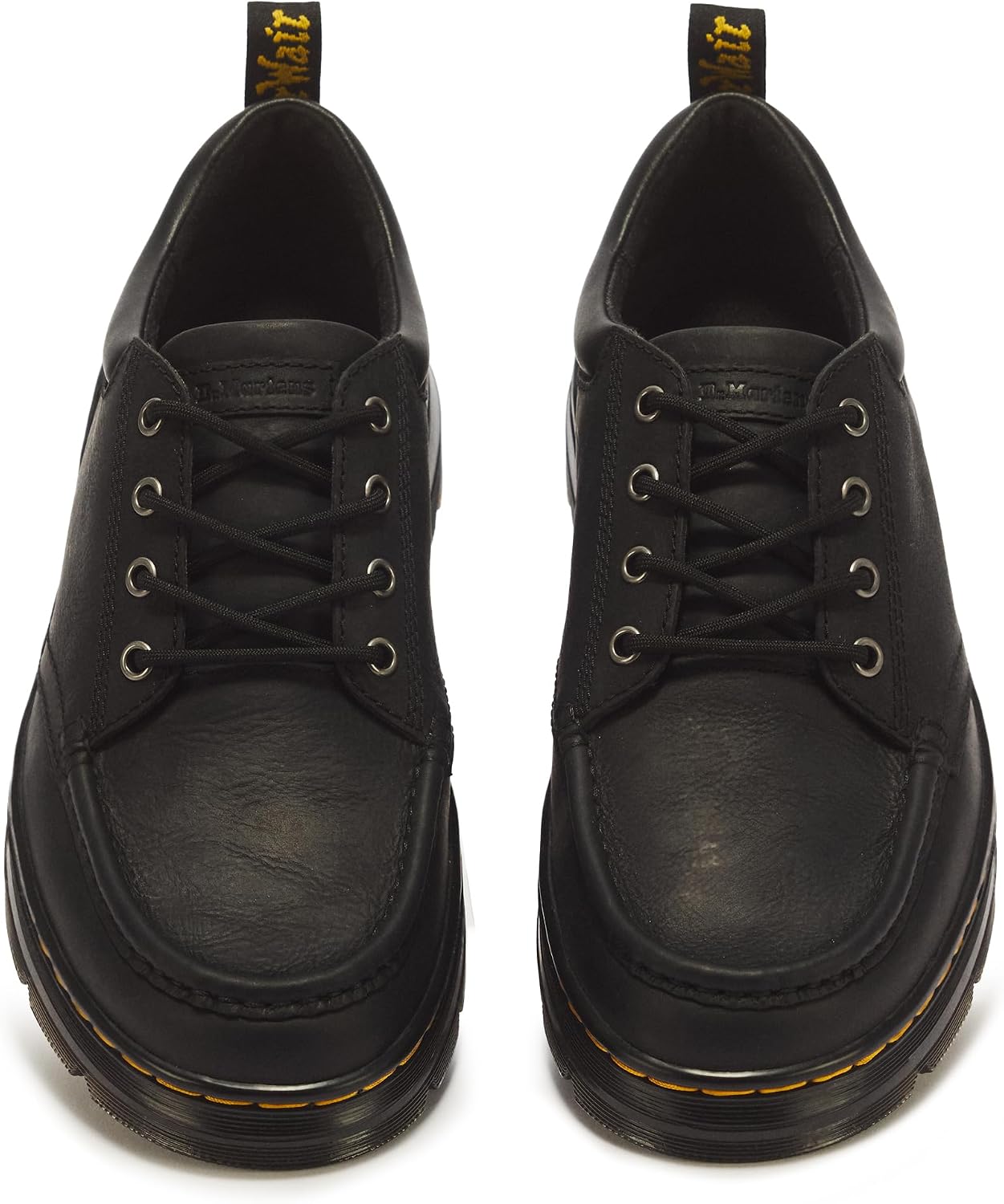 Dr. Martens Unisex Bridwell Lo 4 Eye Lace Up Shoe