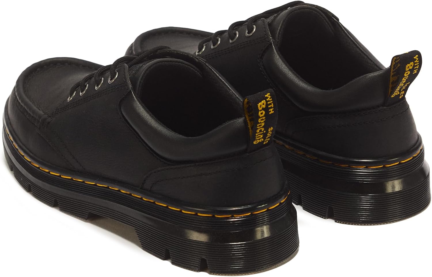 Dr. Martens Unisex Bridwell Lo 4 Eye Lace Up Shoe