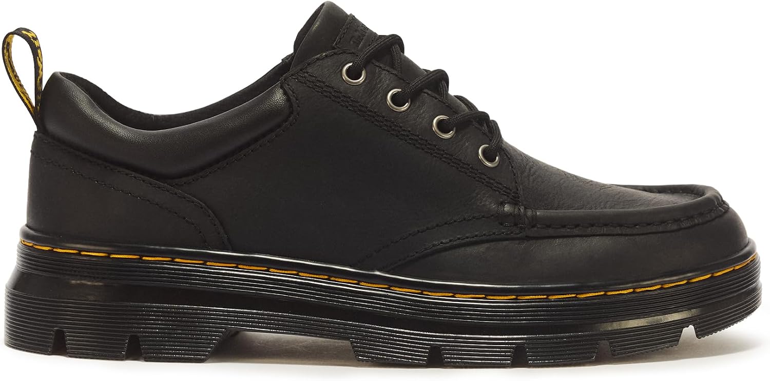 Dr. Martens Unisex Bridwell Lo 4 Eye Lace Up Shoe