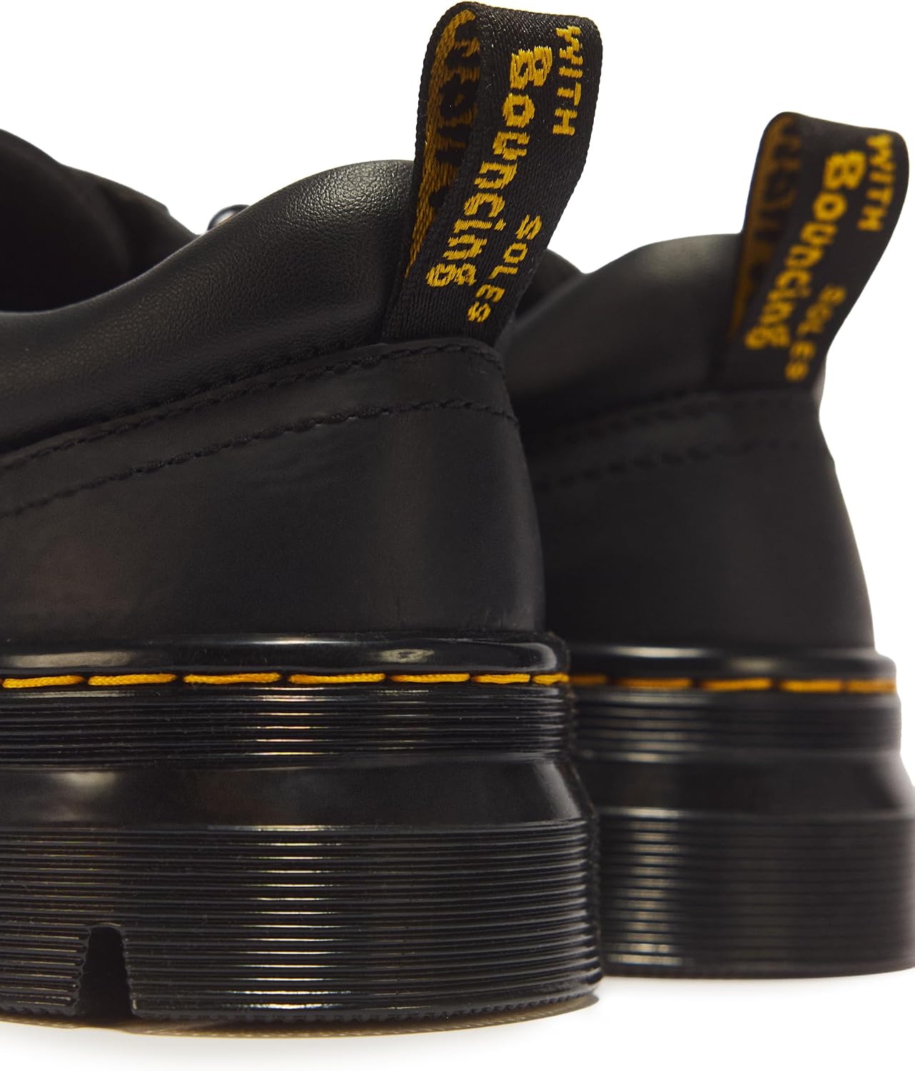 Dr. Martens Unisex Bridwell Lo 4 Eye Lace Up Shoe
