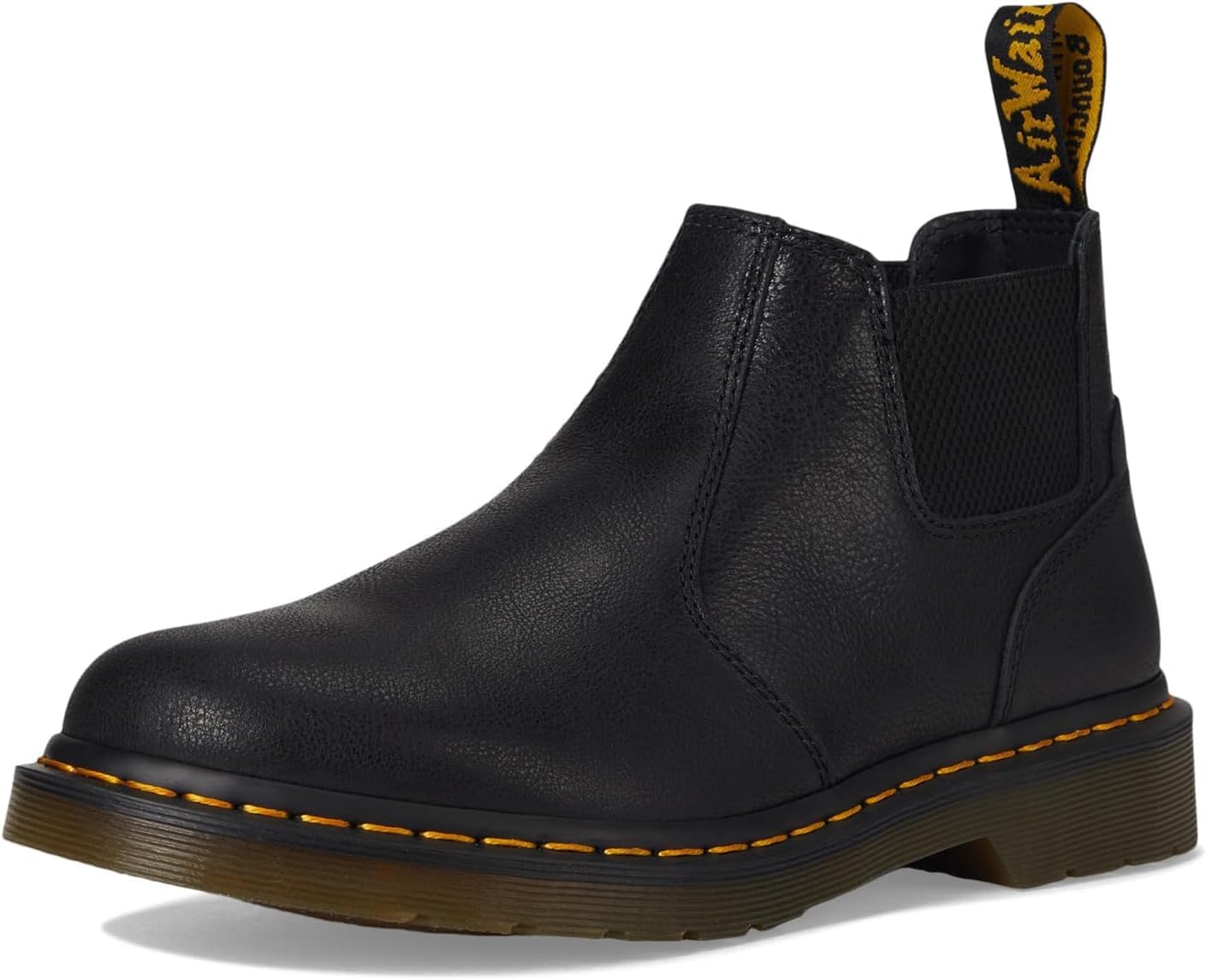 Dr. Martens Unisex Adult 2976 Lo Black Rogue