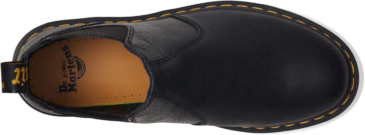 Dr. Martens Unisex Adult 2976 Lo Black Rogue