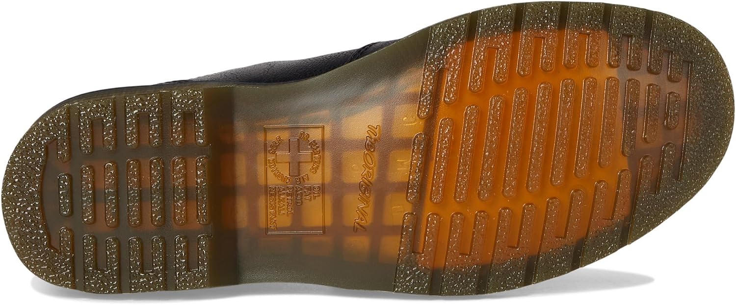 Dr. Martens Unisex Adult 2976 Lo Black Rogue