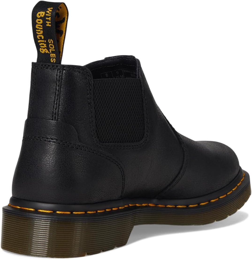 Dr. Martens Unisex Adult 2976 Lo Black Rogue