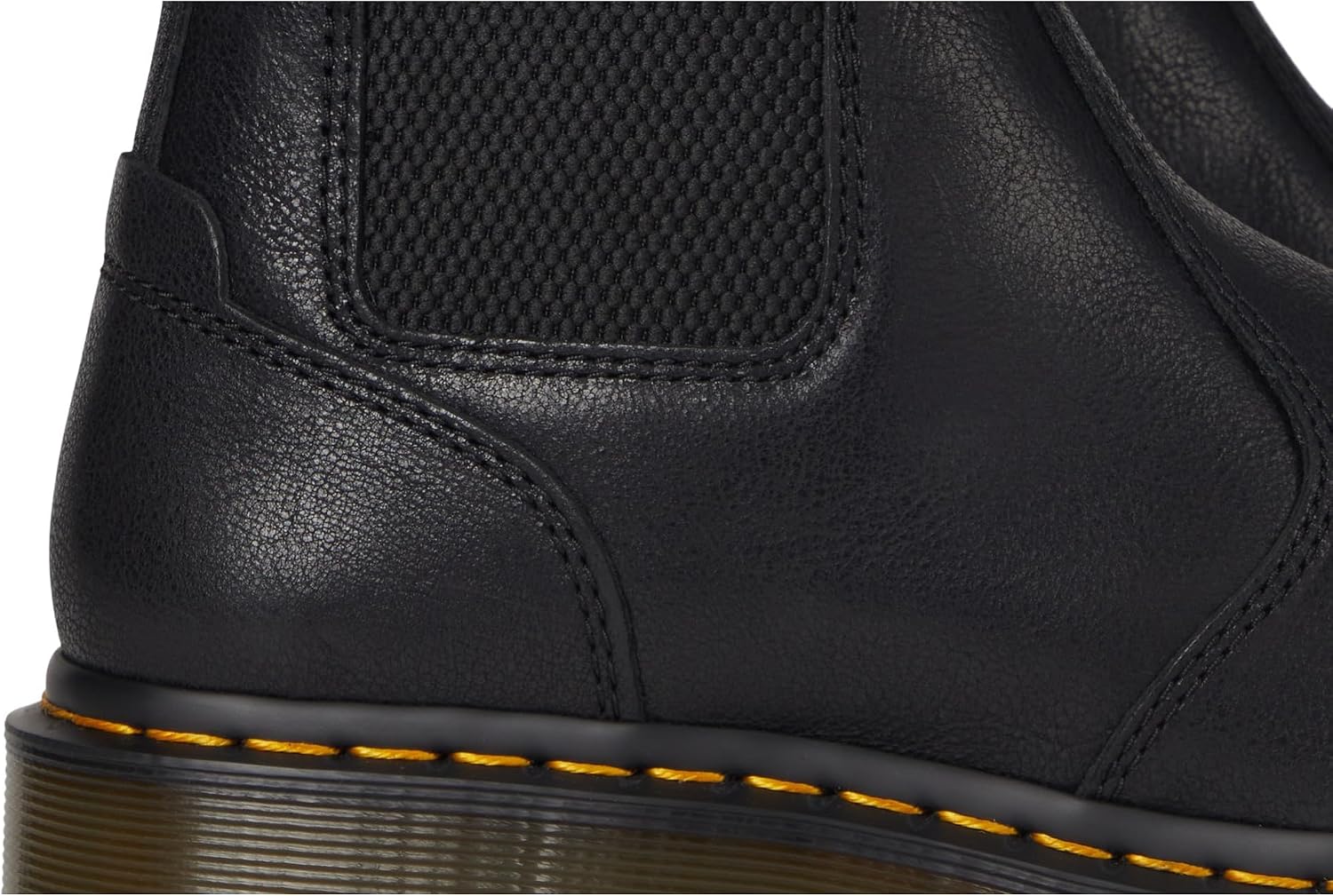 Dr. Martens Unisex Adult 2976 Lo Black Rogue