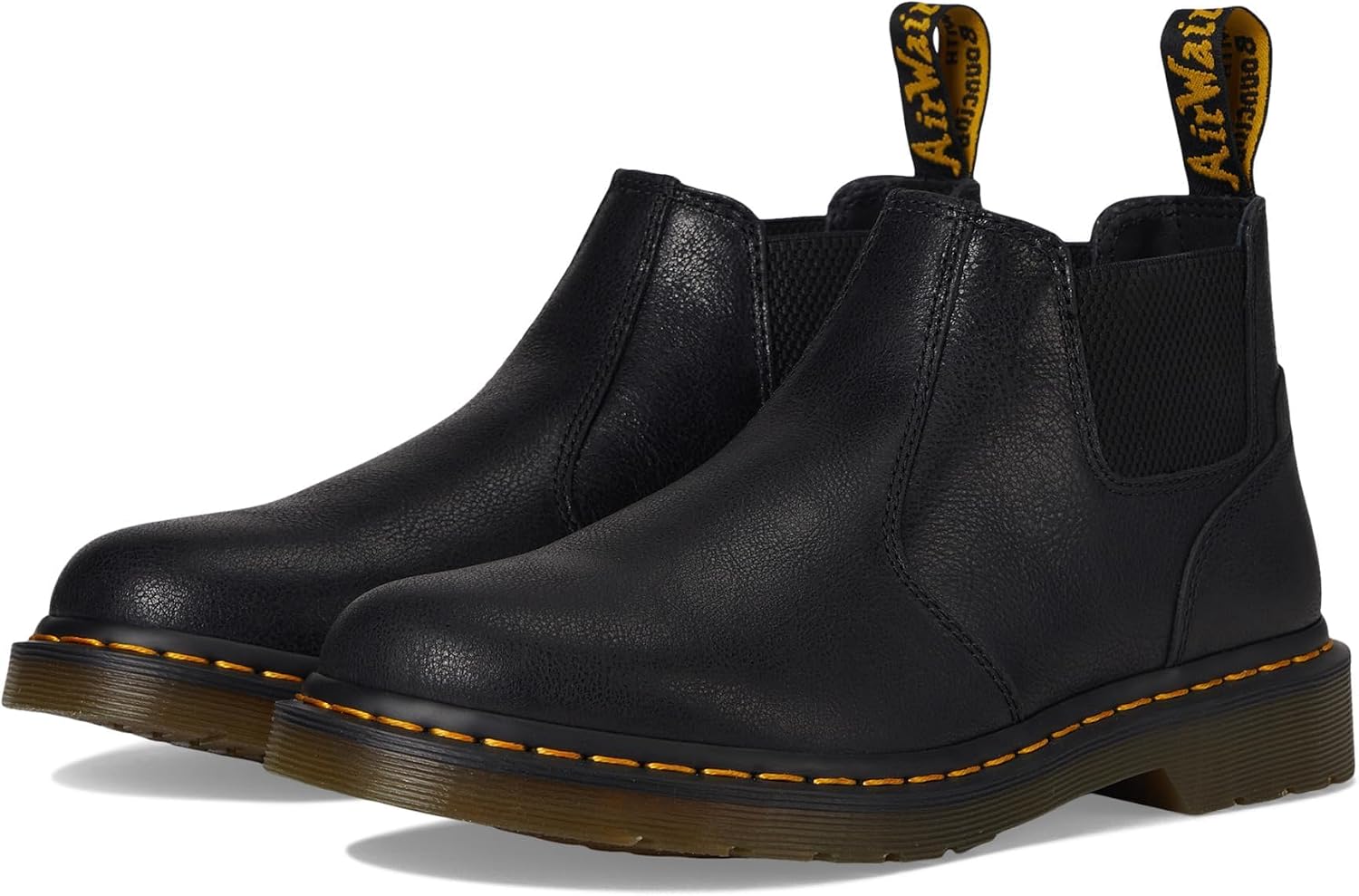Dr. Martens Unisex Adult 2976 Lo Black Rogue
