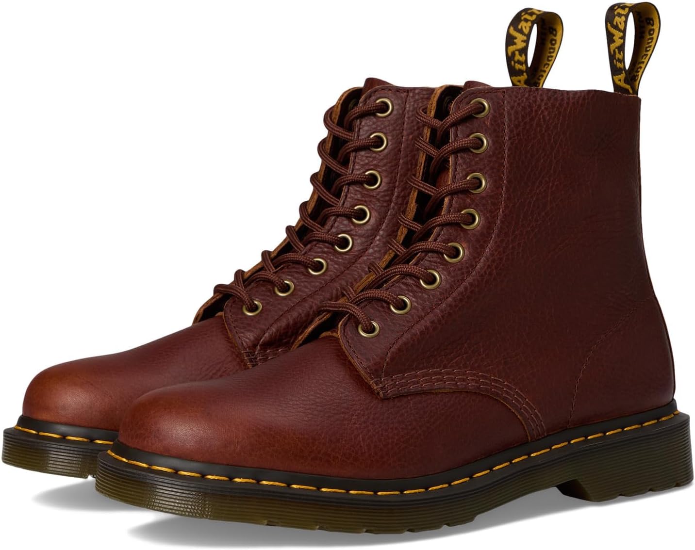 Dr. Martens Women's 1460 Pascal Ambassador Fashion Boot Cashew Ambassador