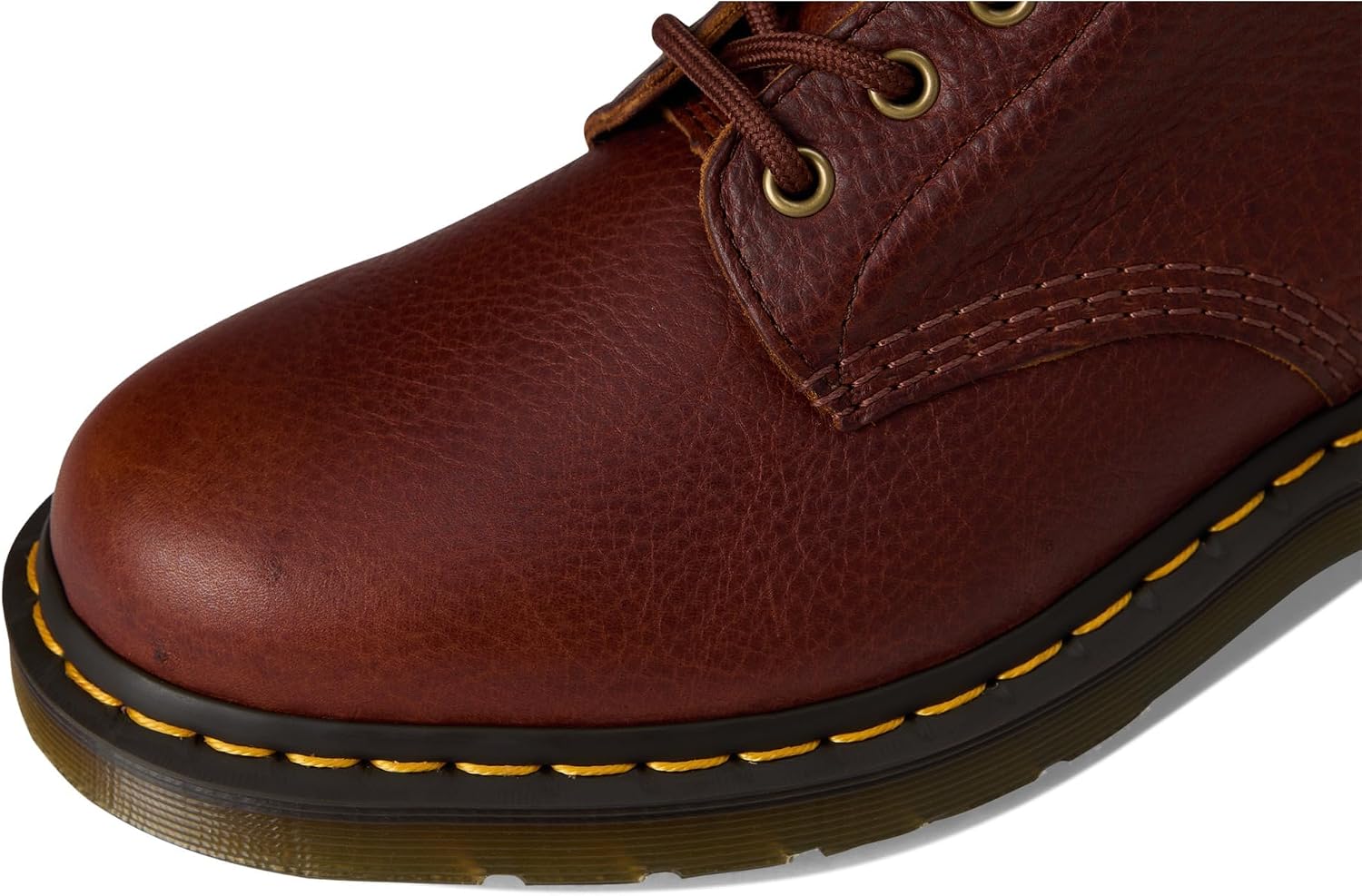 Dr. Martens Women's 1460 Pascal Ambassador Fashion Boot Cashew Ambassador