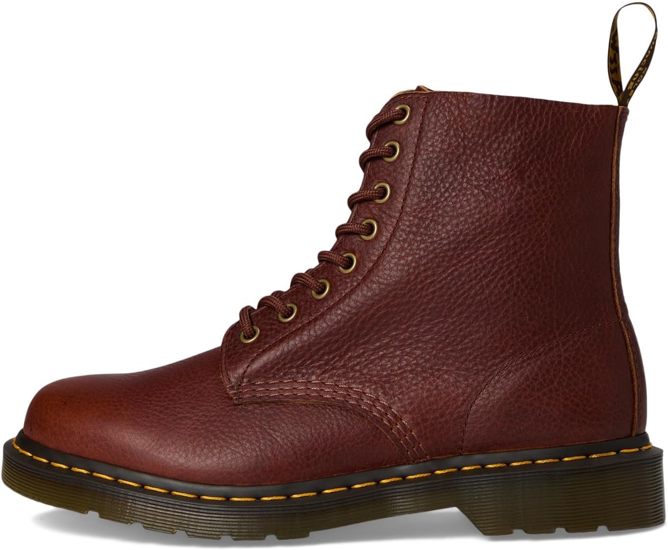Dr. Martens Women's 1460 Pascal Ambassador Fashion Boot Cashew Ambassador