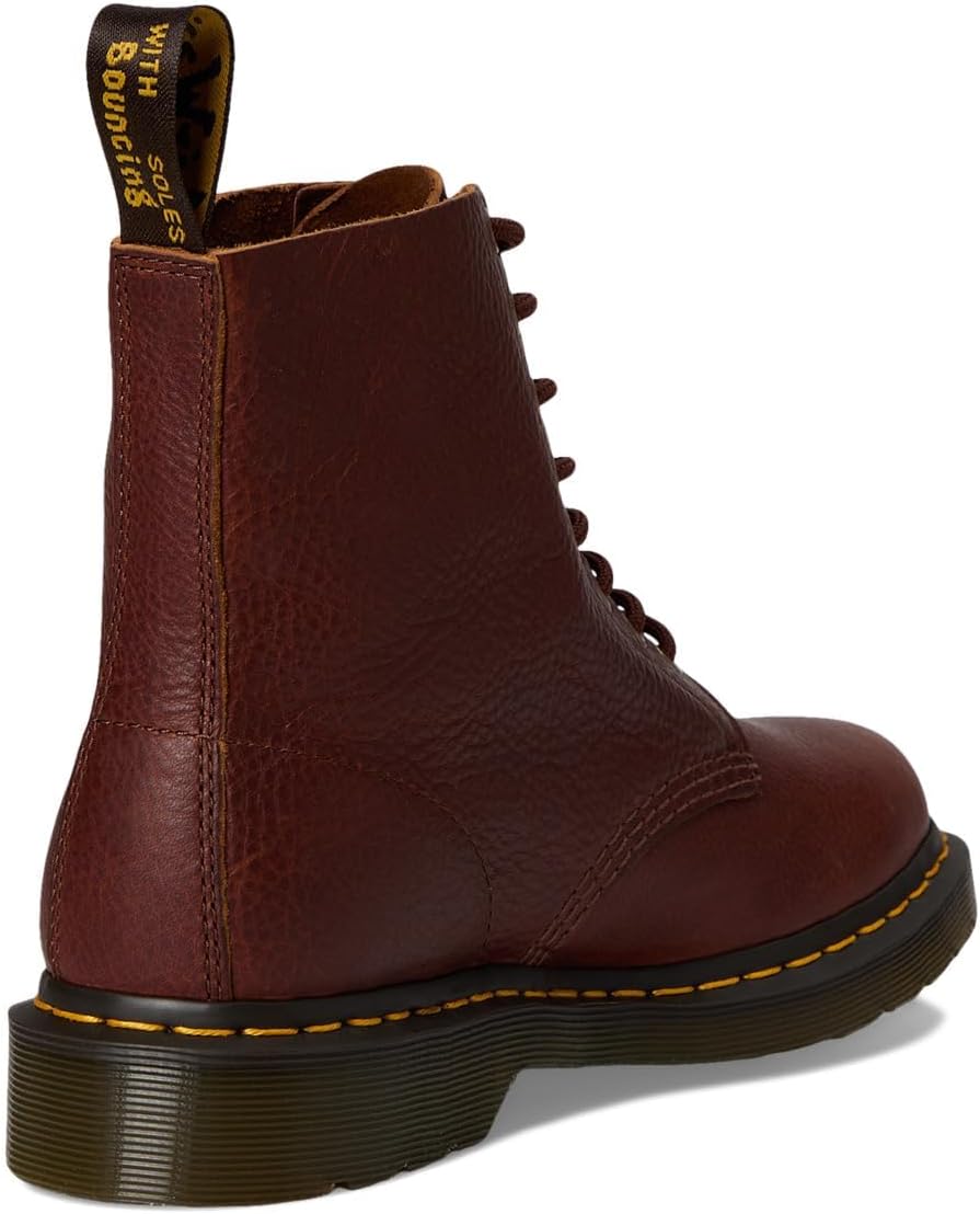 Dr. Martens Women's 1460 Pascal Ambassador Fashion Boot Cashew Ambassador