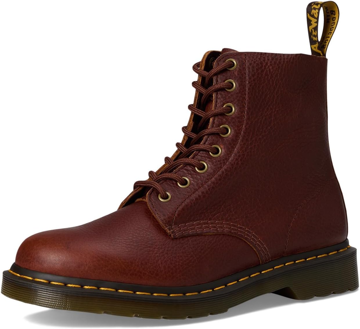 Dr. Martens Women's 1460 Pascal Ambassador Fashion Boot Cashew Ambassador