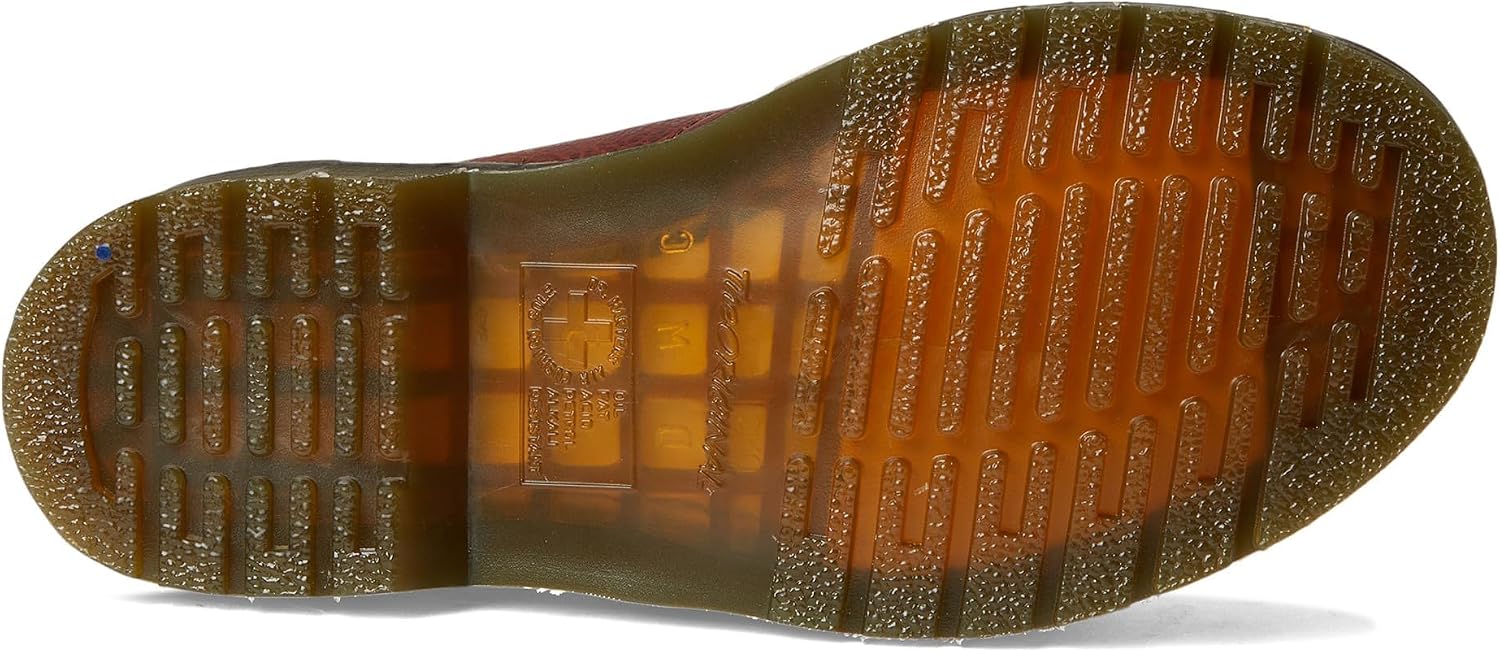 Dr. Martens, Unisex, 1461 Leather Oxford Shoes, Cashew Cashew Ambassador