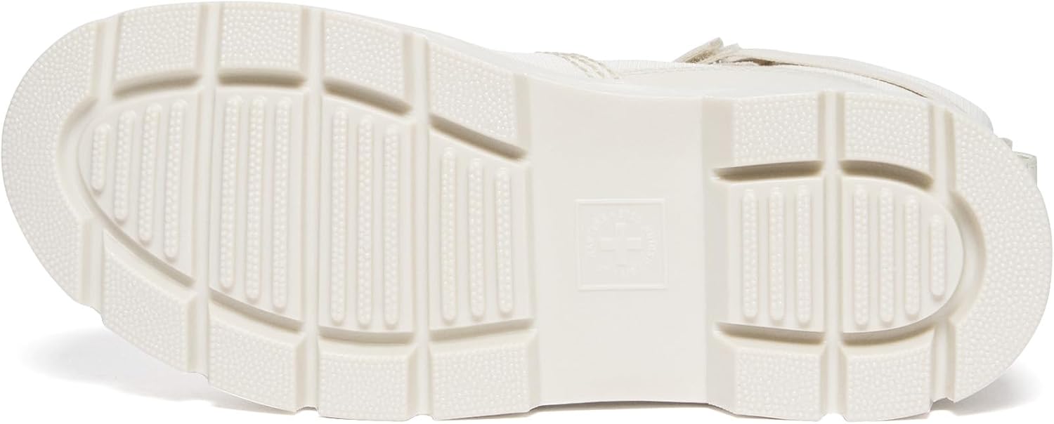 Dr. Martens Unisex Adult Combs Tech Off-white