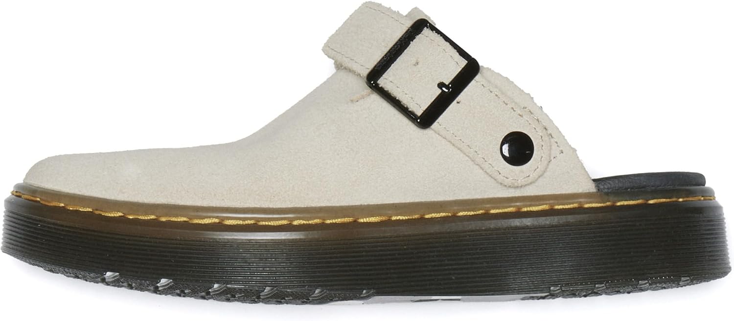 Dr. Martens Men's Carlson Mules Sand