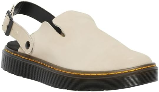 Dr. Martens Men's Carlson Mules Sand