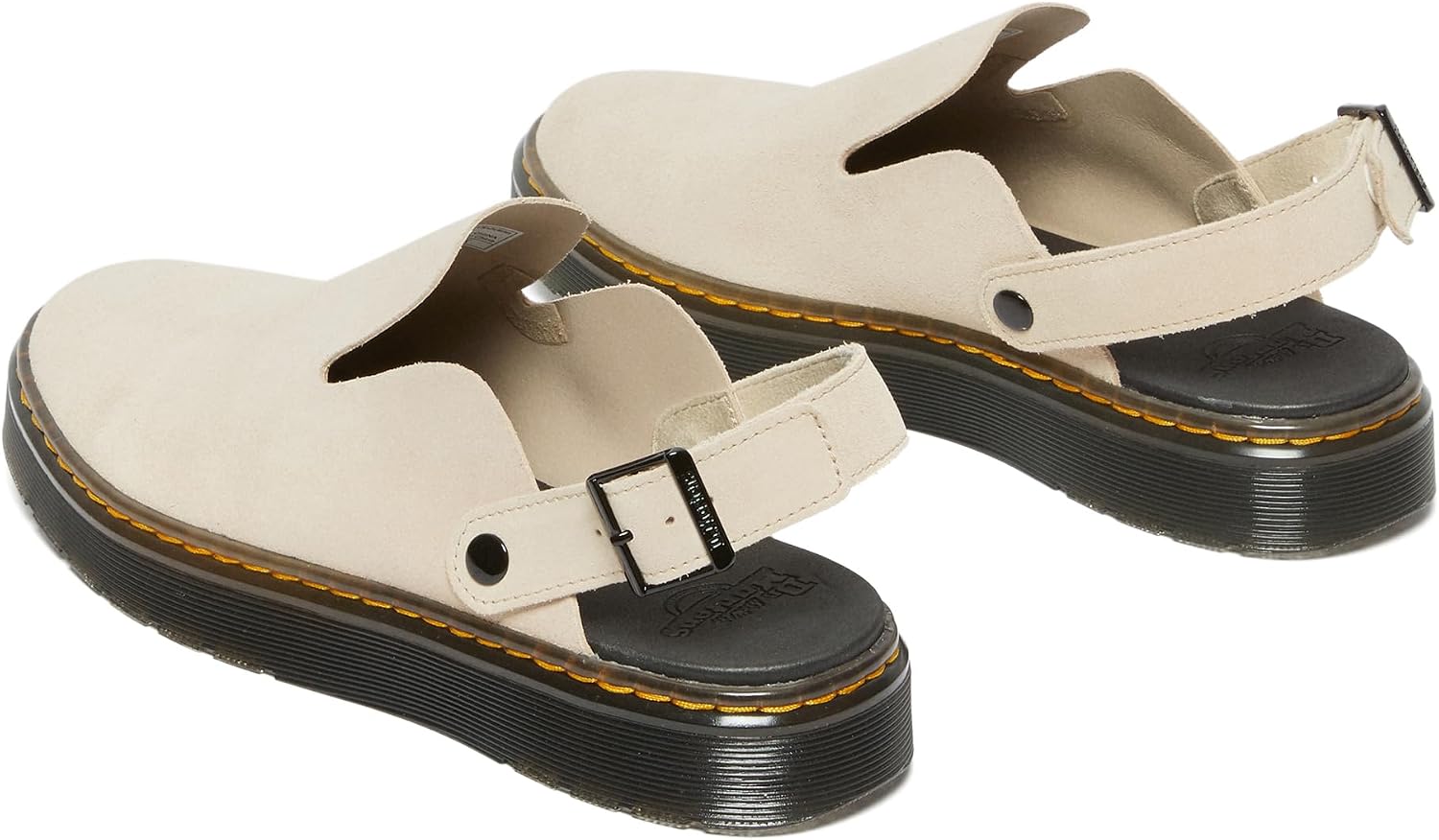 Dr. Martens Men's Carlson Mules Sand