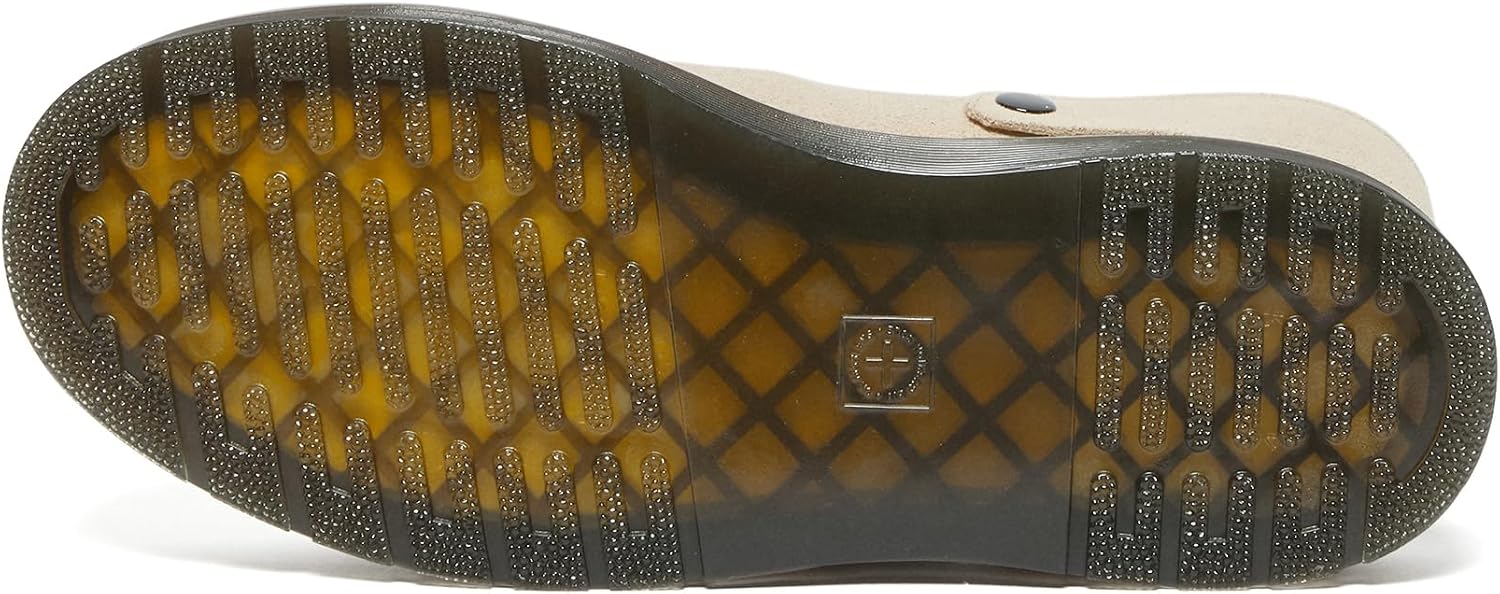Dr. Martens Men's Carlson Mules Sand