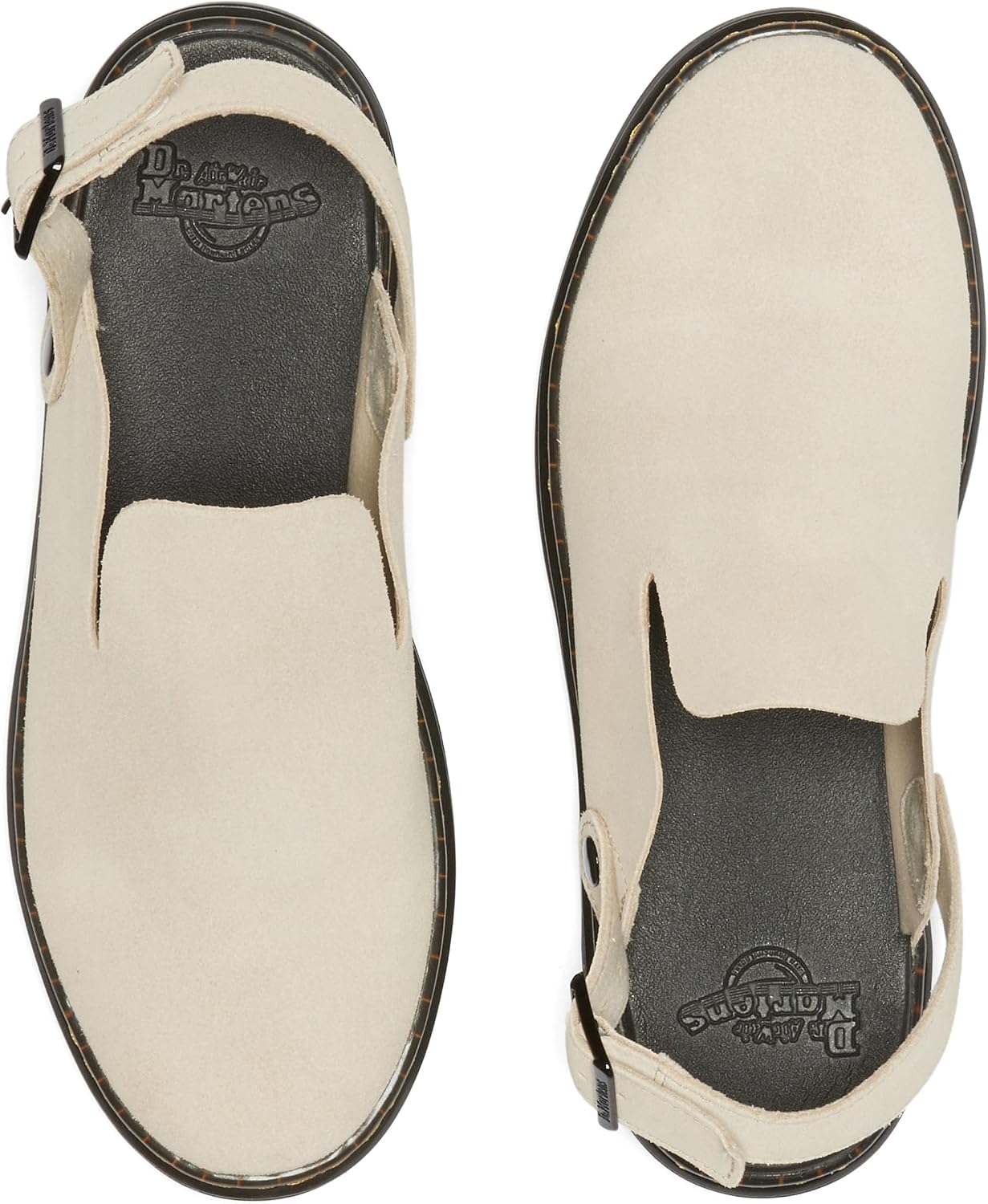 Dr. Martens Men's Carlson Mules Sand