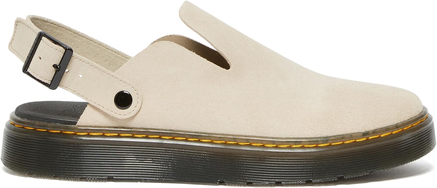Dr. Martens Men's Carlson Mules Sand