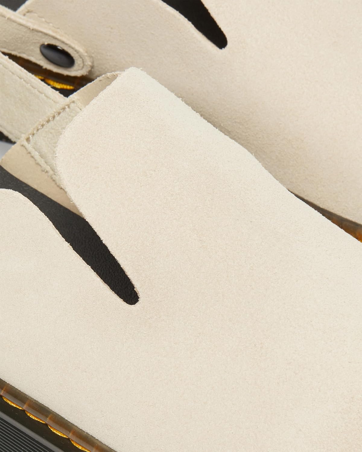 Dr. Martens Men's Carlson Mules Sand