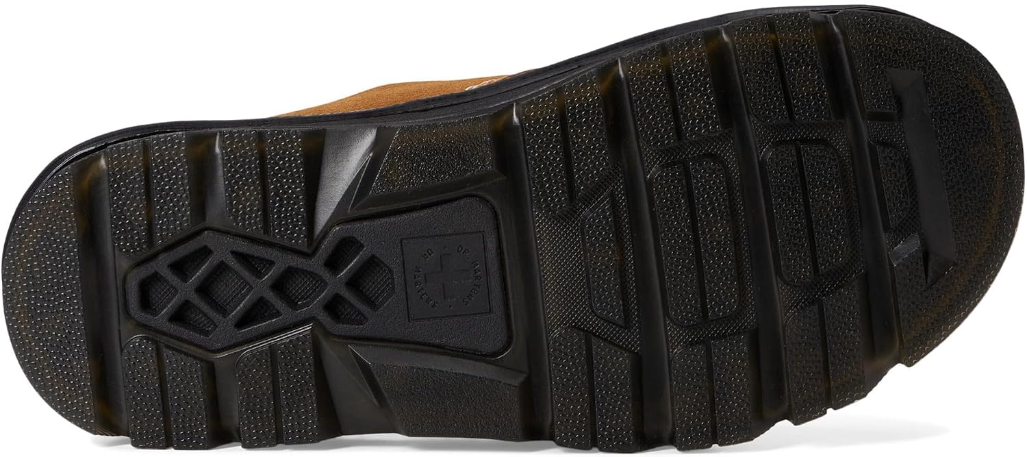 Dr. Martens Unisex Zebzag Anywair Mule Desert Brown