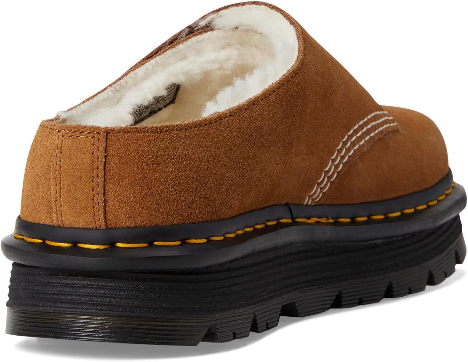 Dr. Martens Unisex Zebzag Anywair Mule Desert Brown